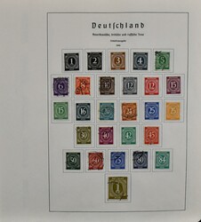 1305: Bizone - Collections