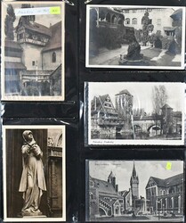 7900: Lots and Collections Picture Postcards Germany