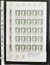 7083: Europe occidentale et des collections - Collections