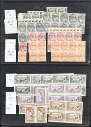 1670: アンドラ・フランス郵便 - Collections