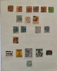 2355: 丹麥 - ATM/Frama labels