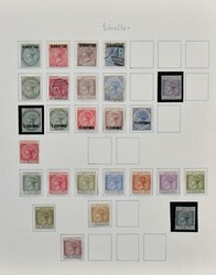 2790: Gibraltar - Collections