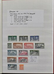 2790: Gibraltar - Collections