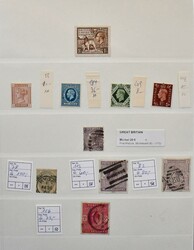 2865: Great Britain - Postal stationery