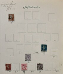 2865: Great Britain - Collections