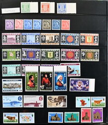 2935: Guernsey - Stamp booklets