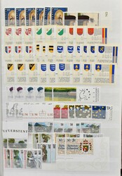 4175: Liechtenstein - Collections