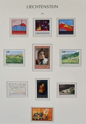 4175: Liechtenstein - Collections