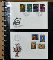 4175: Liechtenstein - Collections