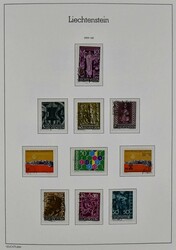 4175: Liechtenstein - Collections