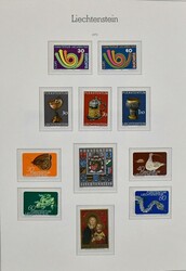 4175: Liechtenstein - Collections