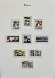 4355: Malta - Collections