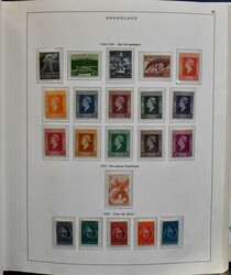 4610: Pays-Bas - Collections