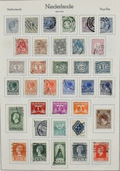 4610: Pays-Bas - Collections
