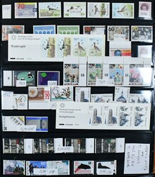 4610: Pays-Bas - Stamp booklets