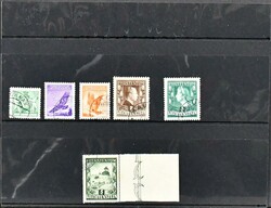 Niederlande, Sammlung ab 1867, u.a. mit Nr. 47(2), 134/35, 205/12, ...