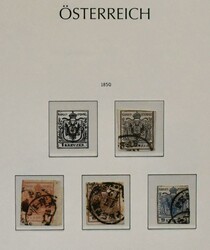 4745: Austria - Collections