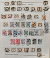 4745: Austria - Collections