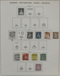 5655: Switzerland - Collections