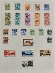 5655: Switzerland - Collections