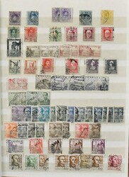 5790: Spain - Collections