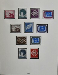 7590: アキュムレーション・国際連合 - Collections