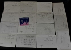 4395: Marshall Islands - Stamp booklets