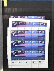 4395: Marshall Islands - Collections