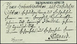 10: Germania - Stati de Baden