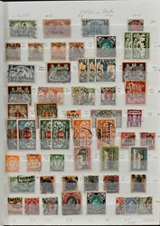 Danzig, Zusammenstellung besserer Ausgaben, Schwerpunkt Infla, dabei ...