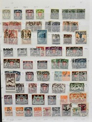 Danzig, Zusammenstellung besserer Ausgaben, Schwerpunkt Infla, dabei ...