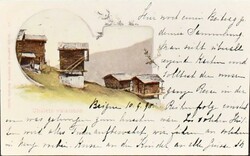 Schweiz, Slg. von ca. 250 Aks ab der Jahrhundertwende, bis 1945, ...