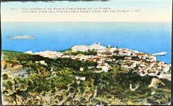 Monaco, 1900-1945, Partie von ca. 150 Aks, überwiegend faszinierende ...