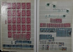 Vereinte Nationen, New York, dickes, prallvolles Album mit einer ...