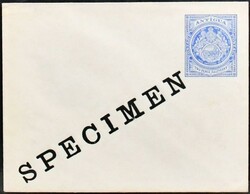 Karibik, Bestand von ca. 110 teils besseren Belegen aus altem ...