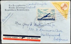 Karibik, Bestand von ca. 110 teils besseren Belegen aus altem ...