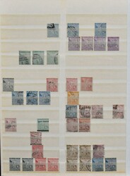 Kap der Guten Hoffnung, 1853-1902, saubere Sammlung in oft guter ...