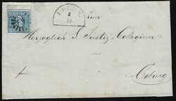 "62", gMR und typisch für diesen Ort auf die Marke übergehenden HK ...