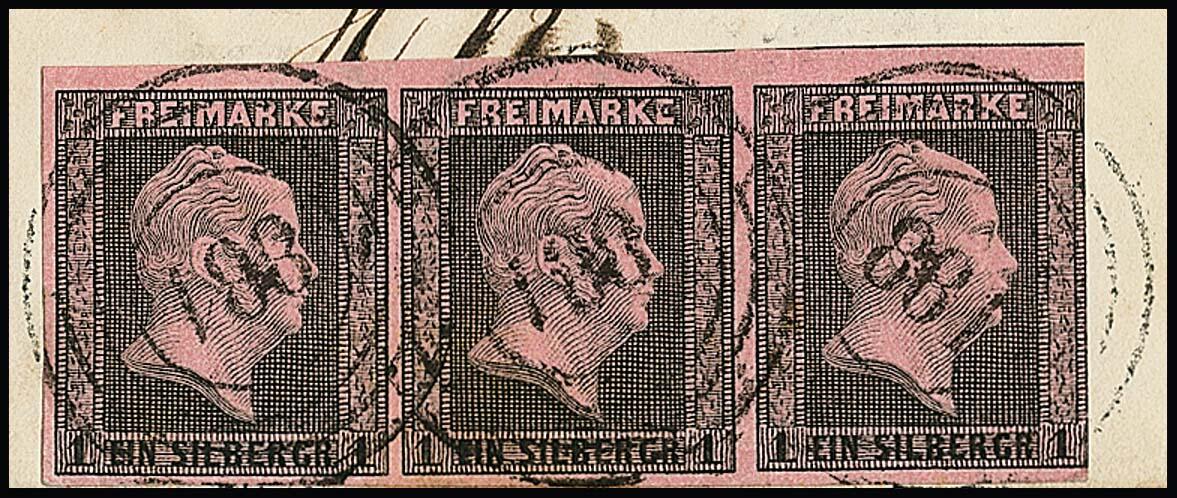 Image 1 for lot number 2021 for Rauhut & Kruschel - 239th Auction