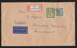 Stadtbilder, 24 bessere portogerechte Briefe je mit ...