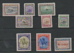 Freimarken postfrisch, Mi. 200,-Automatically generated translation ...