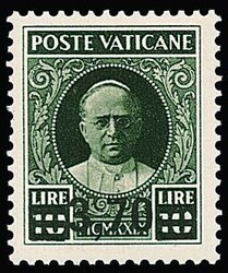 Provisorien-Aufdrucke ungebraucht, Attest Vespermann. Mi. 1000 ...