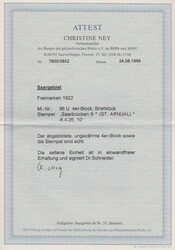 König Albert, ca. 1930, 5 C. blau, ungezähntes Essay