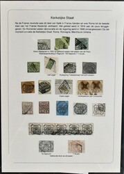 Alt-Italienische Staaten und Lombardei-Venetien, holländische ...