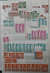 Vereinte Nationen, New York, dickes, prallvolles Album mit einer ...