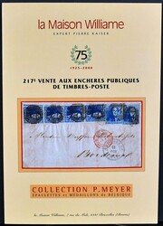 Belgien, drei Auktionskataloge inkl. der Slg. des belgischen Königs ...