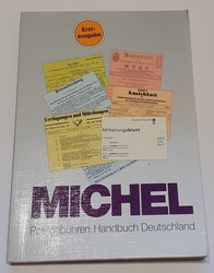 8710: MICHELカタログ・ドイツ