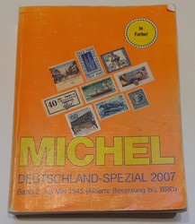 8710: MICHELカタログ・ドイツ