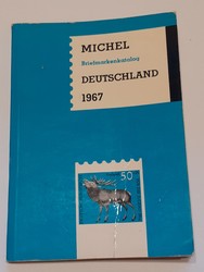 8710: MICHELカタログ・ドイツ