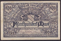 8400: Banknotes Germany